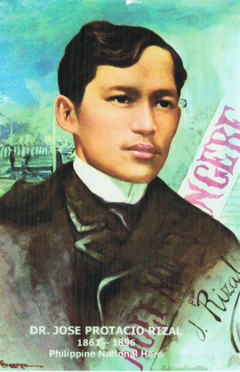 Short Biography Of Jose Rizal Hubpages