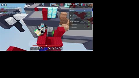How To Win Infected Again Roblox Bedwars Youtube