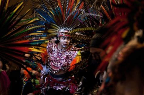 Find out about local and regional attractions, trails, points of interest, etc Aztec Dancer - Photography - Surprising Lives
