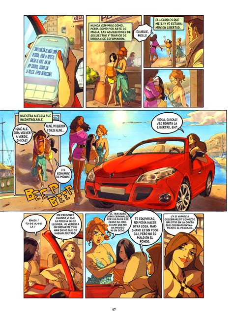 Hot Charlotte Ver Comics Porno Xxx En Espa Ol