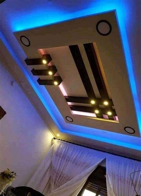 30 Gorgeous Gypsum False Ceiling Designs To Consider For Your Home