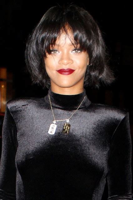 Rihanna Hairstyles Hype Hair Hype Hair
