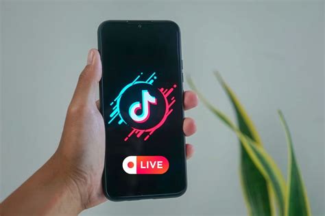 Comment Diffuser Une Vidéo En Direct Sur Tiktok