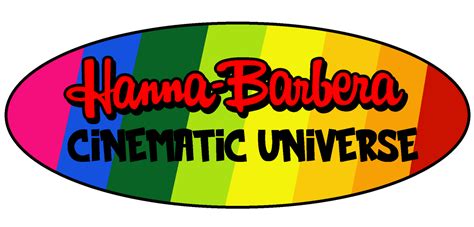 New Hanna Barbera Cinematic Universe Logo By Abfan21 On Deviantart