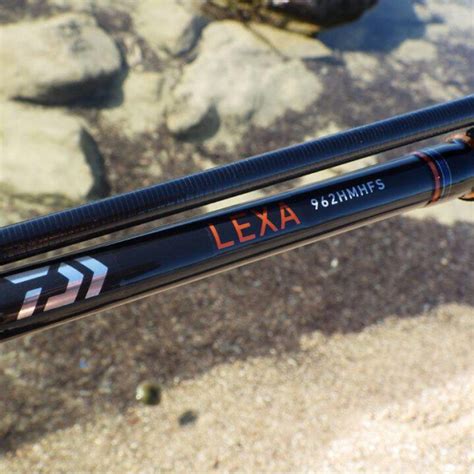 DAIWA LEXA SEABASS