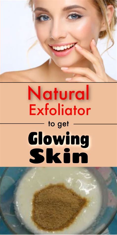 Natural Exfoliator For Glowing Skin With Fenugreek And Curd Natural