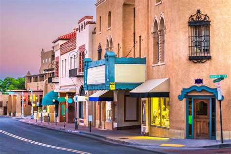 Santa Fe New Mexico Travel Guide – Santa Fe Visitors Guide
