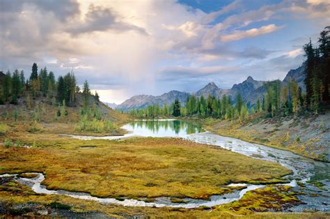 Purcell Mountains British Columbia Alan Majchrowicz