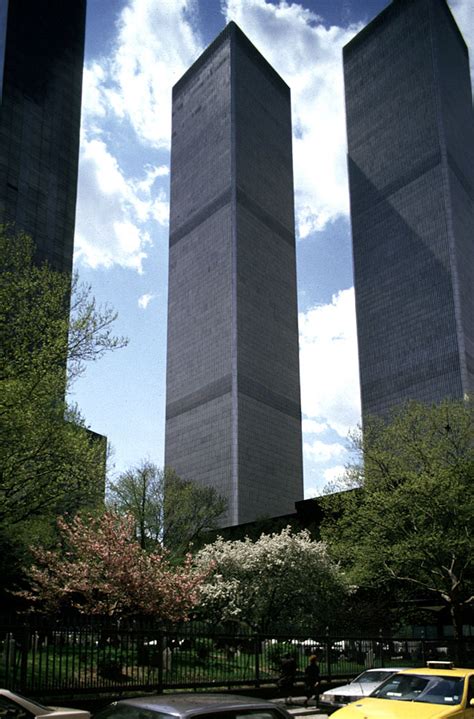 World Trade Center 911 Building Tenant Info