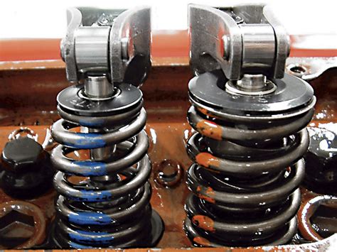 They are listed on the left below. How to Properly Handle Valve Springs