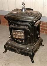 Antique Wood Stoves Images