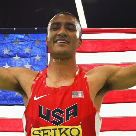 17 things you didn t know about olympic gold medalist ashton eaton e online uk