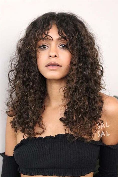 20 Curly Hair Ideas And Hairstyles For 2021 The Daily Hairstyles