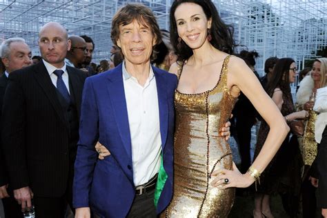 Rolling Stones Frontman Mick Jaggers Girlfriend Lwren Scott Found