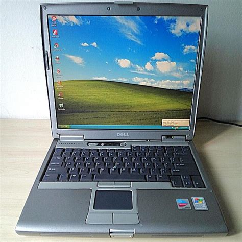 Dell Latitude D610 Windows Xp Serial And Parallel Port Specialist Laptop 380 Fixed 442 Yishun