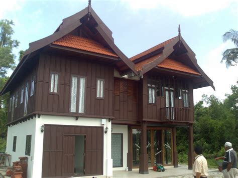 Rumah tradisional ialah rumah yang masih mengekalkan ciri reka bentuk masyarakat dahulu. Hartanah Property Terengganu: Rumah Melayu Tradisional ...