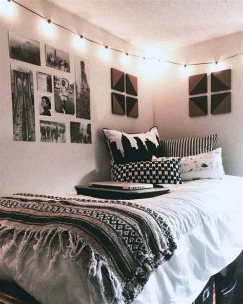 College Dorm Minimalist Dorm Room Ideas House Stories