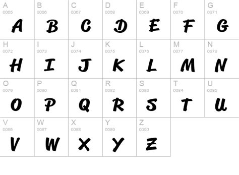 Font designed by hannes von doehren and free for personal use. FontsMarket.com - Details of Reklame Script Bold font