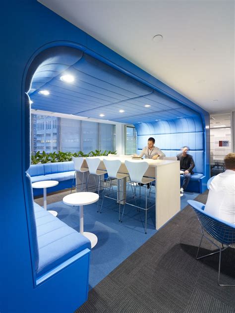 Campus Mlc And Nab Wealth Office In Sydney Australia Modern Office