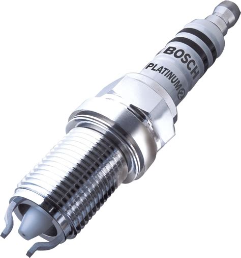 Bosch Platinum Plus 2 Spark Plugs Pack Of 2 Automotive