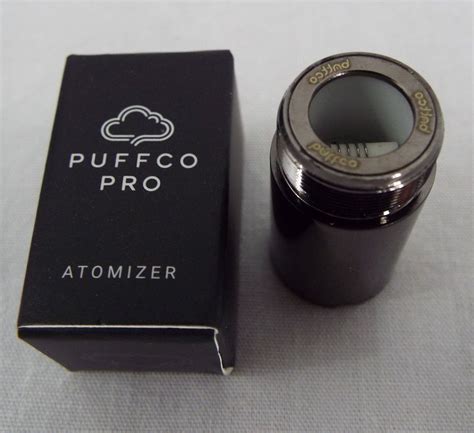 Puffco Pro Replacement Coil Chamber New Authorized Distributor Nib