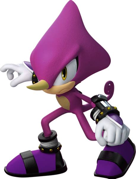 Imagen Espio Sonic Forces Speed Battle Artworkpng Sonic Wiki