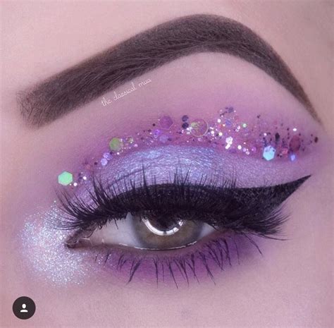 Pin By Lizette Vazquez On Eyeshadow Inspiration Purple Makeup Pretty