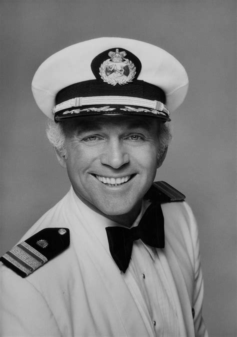 Gavin Macleod From Love Boat On Finding God The Morning Of His Moms