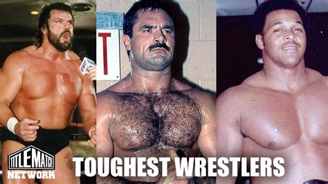 The Grappler Toughest Pro Wrestlers In Real Life YouTube