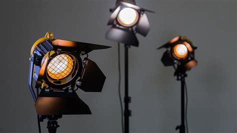 How To Setup 3 Point Lighting Youtube