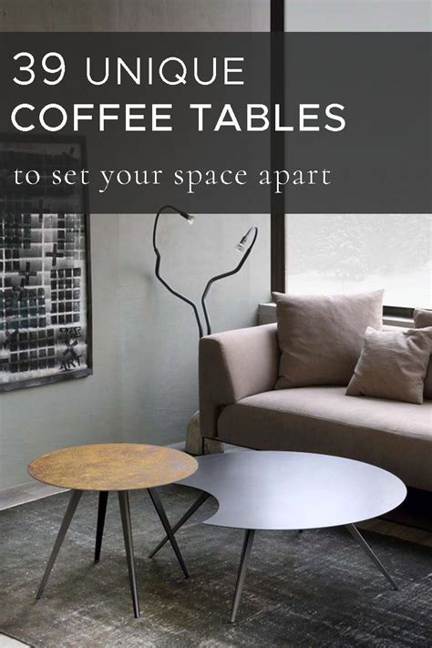 How To Choose The Perfect Coffee Table With 39 Top Picks Interior