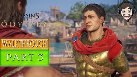 Assassins Creed Odyssey Walkthrough Part No Commentary Youtube
