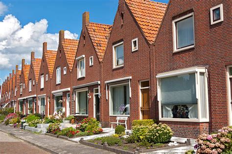 Dutch House Stock Photos Pictures And Royalty Free Images Istock