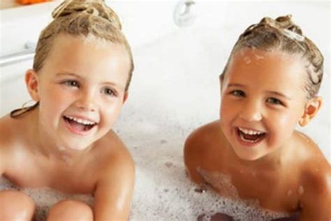 Things To Know About Children Bathing Together