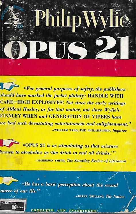 Opus 21 Wylie Philip Books