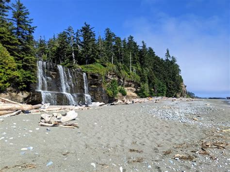 25 Amazing Vancouver Island Waterfalls Off Track Travel