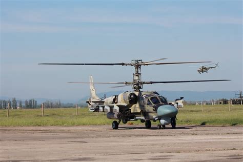 8 Photos Of Russias Best Attack Helicopters We Are The Mighty