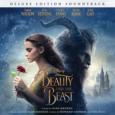 Walt Disney Records Beauty And The Beast Original Motion Picture