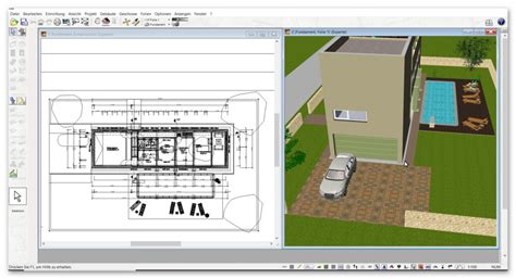 Das zeichnen eines hauses wird oft mit einem programm verbunden, welches erst installiert werden muss. Haus selber planen & zeichnen - mit 3D CAD Software / Programm