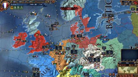 Trade Nodes Trade Europa Universalis Iv Game Guide