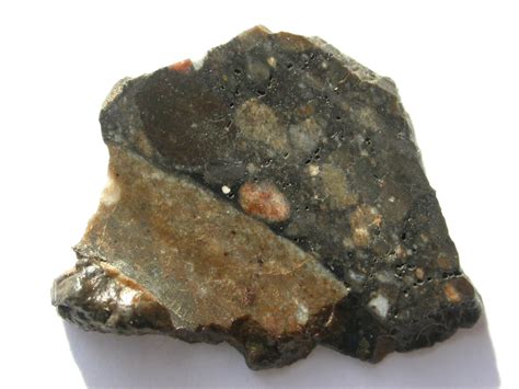 Lunar Meteorite Dhofar 1436 And 1443 Some Meteorite Information