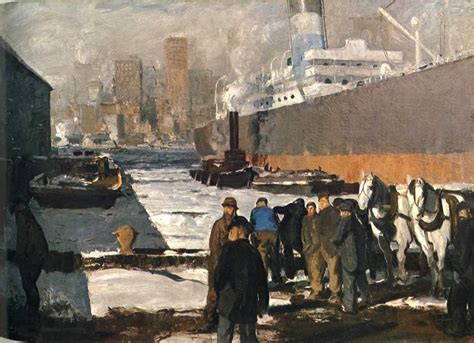 George Bellows American 18821925 Ashcan School The Eight American