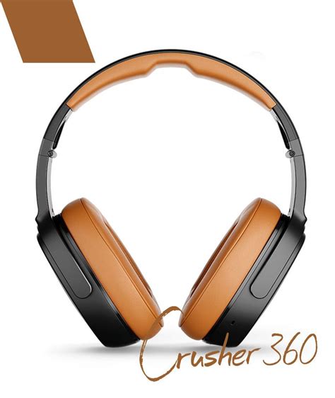 Buy Skullcandy Crusher 360 Ultra Realistic Audio Over Ear Wireless