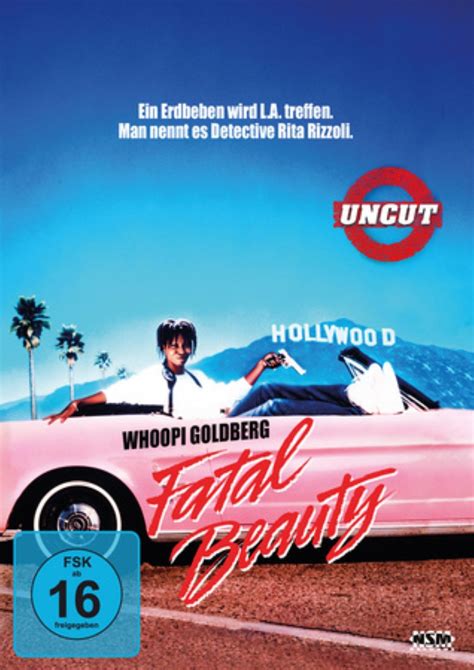 Fatal Beauty In Blu Ray Fatal Beauty Blu Raydvd Uncut Auf 333