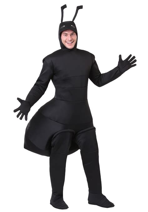 Adult Ant Costume Animal And Bug Halloween Costumes