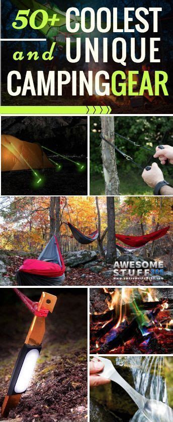 75 Of The Coolest Camping Gadgets And Unique Products For Campers