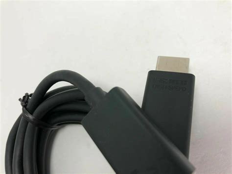 Official Microsoft Xbox One X S Hdmi Cable High Speed Oem Genuine