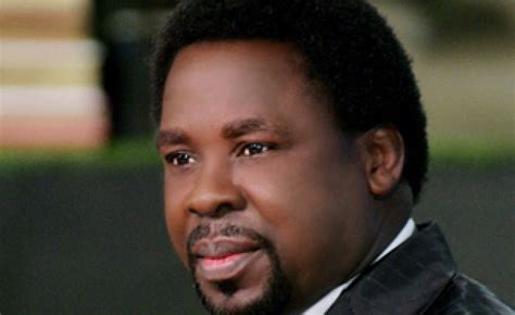 Who Is The Controversial Prophet Tb Joshua