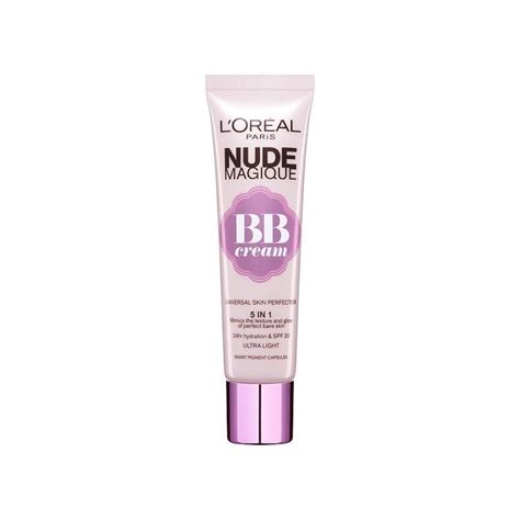 Bb Cream Nude Magique L Oreal