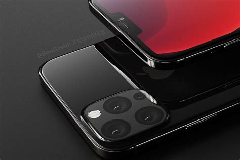 Apple's 2020 iPhone 12 series will adopt rear Time-of ...